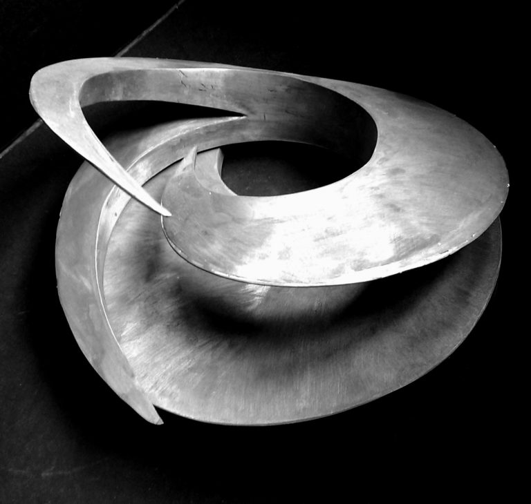 Zinc Sculptures Toplab Architects Amsterdam