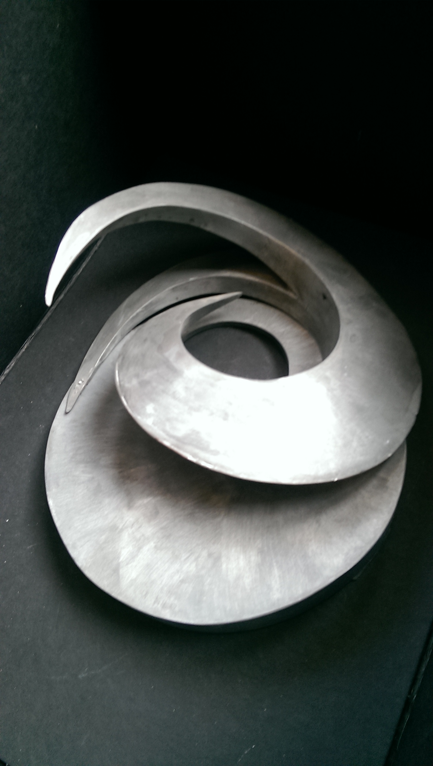 09094 ZINC SCULPTURES Toplab Architects Amsterdam